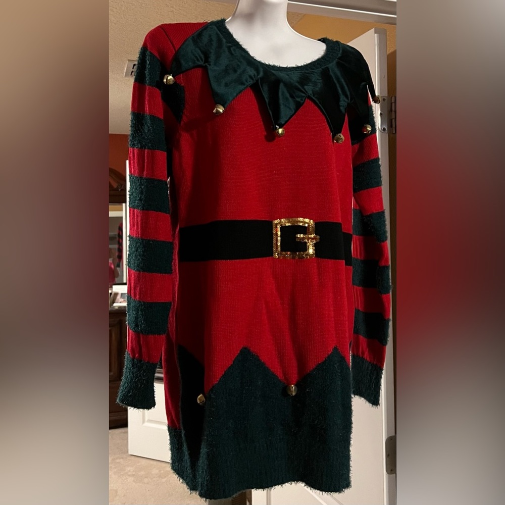 Christmas Sweater XL never worn
